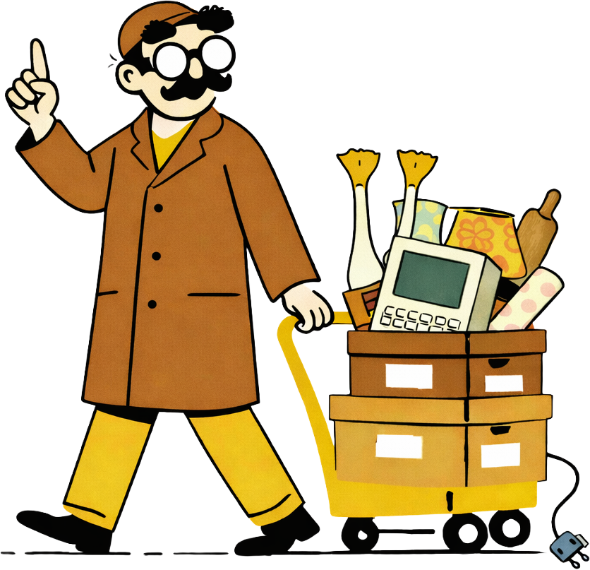 Propmaster character